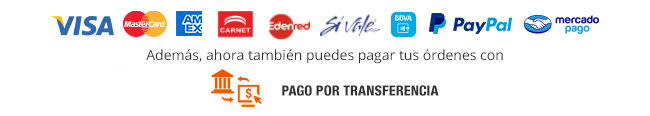 METODOS DE PAGO
