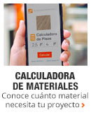 Calculadora de materiales