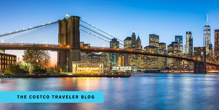 The Costco Traveler Blog: New York, New York!
