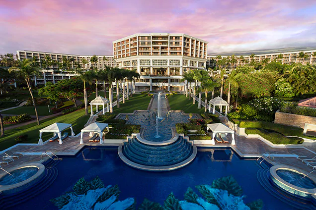 Maui, Hawaii: Grand Wailea, A Waldorf Astoria Limited-Time Package