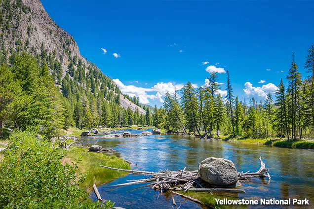 Visit the U.S. National Parks