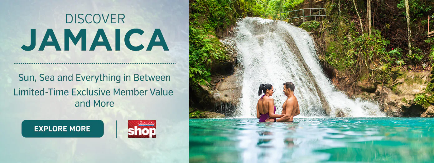 Discover Jamaica