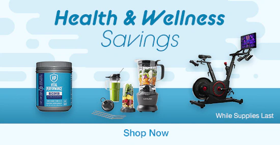 Health & Wellness Savings