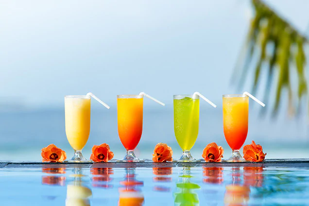 All-Inclusive Resorts