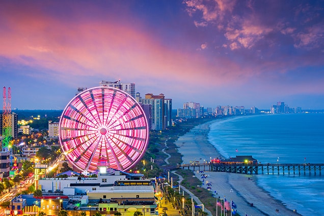 Myrtle Beach, South Carolina
