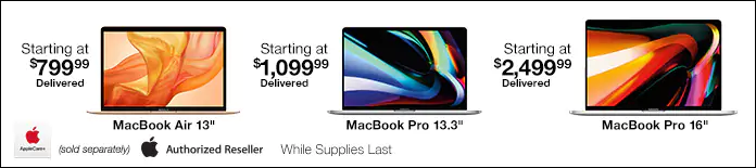 Apple Promotions