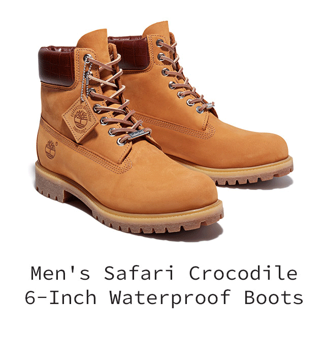 timberland safari boots