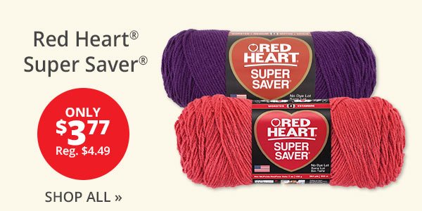ENDING SOON! Up to 70% in our Yarn Clearance Sale - Herrschners