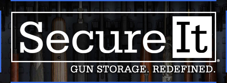 Gun Wall Kit 7 - Home Armory Kit 7 | SecureIt Gun Storage