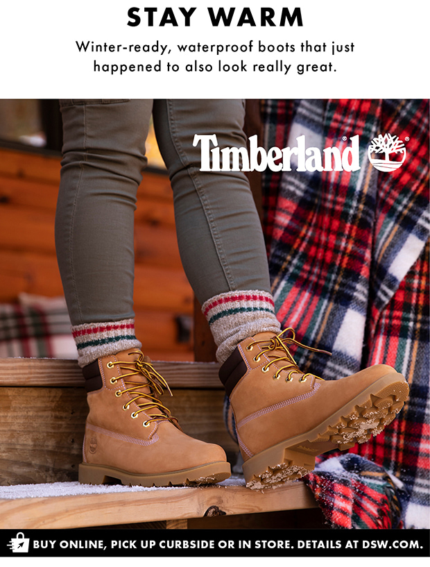 Dsw clearance timberland boots