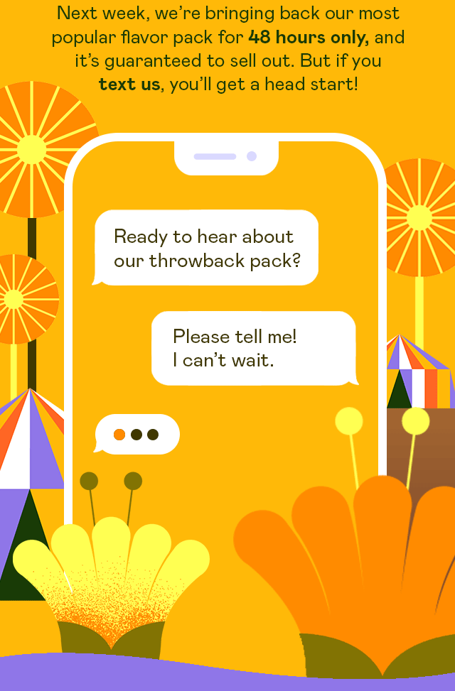 Magic Spoon Our most popular flavor pack is coming back! Milled