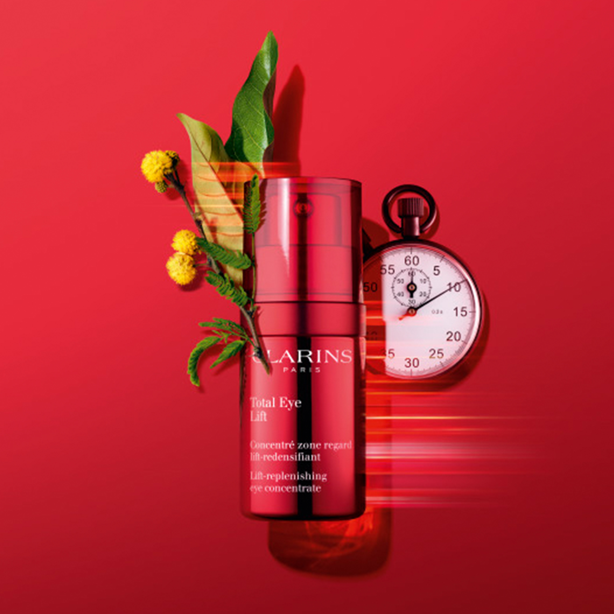 clarins total eye lift concentrate