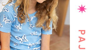 In Your Dreams Pajama Set - Floral Flutter