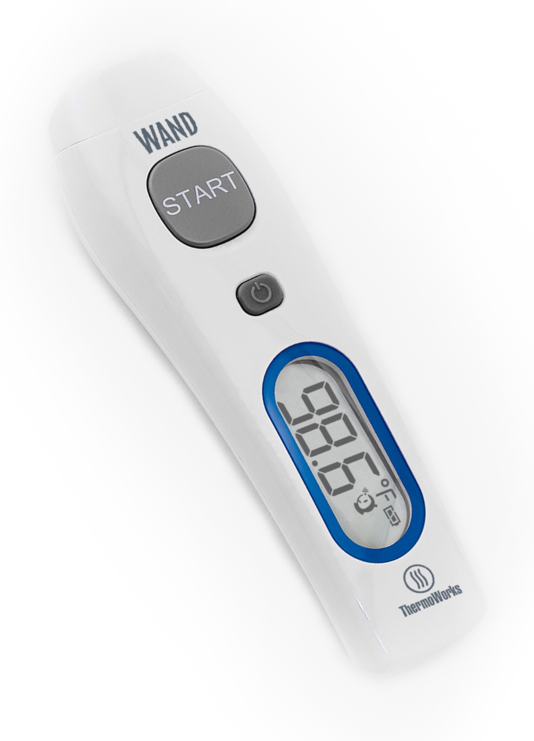 ThermoWorks Save on WAND No Touch Forehead Thermometer—20 Off Milled