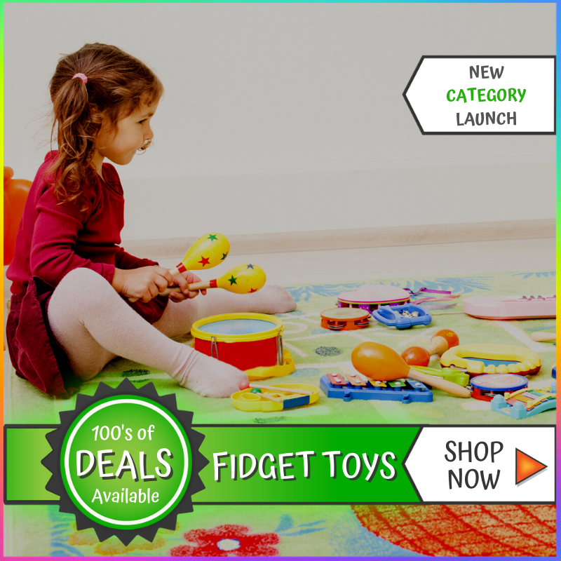 dealz fidget toys