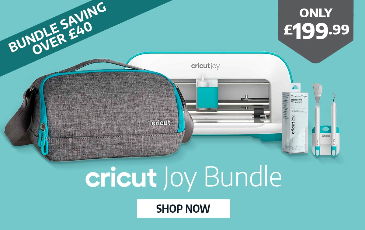 Ryman Save £70 on Cricut Explore Air 2 Bundle Milled
