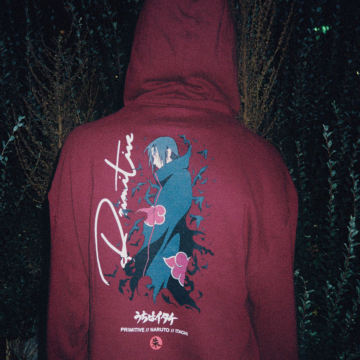 SHOP ANIME HOODIES