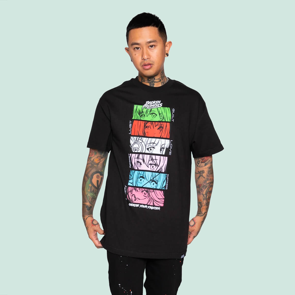 SHOP NEW BROKEN PROMISES