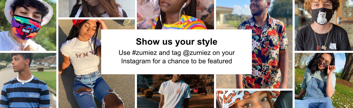 SHOW US YOUR STYLE