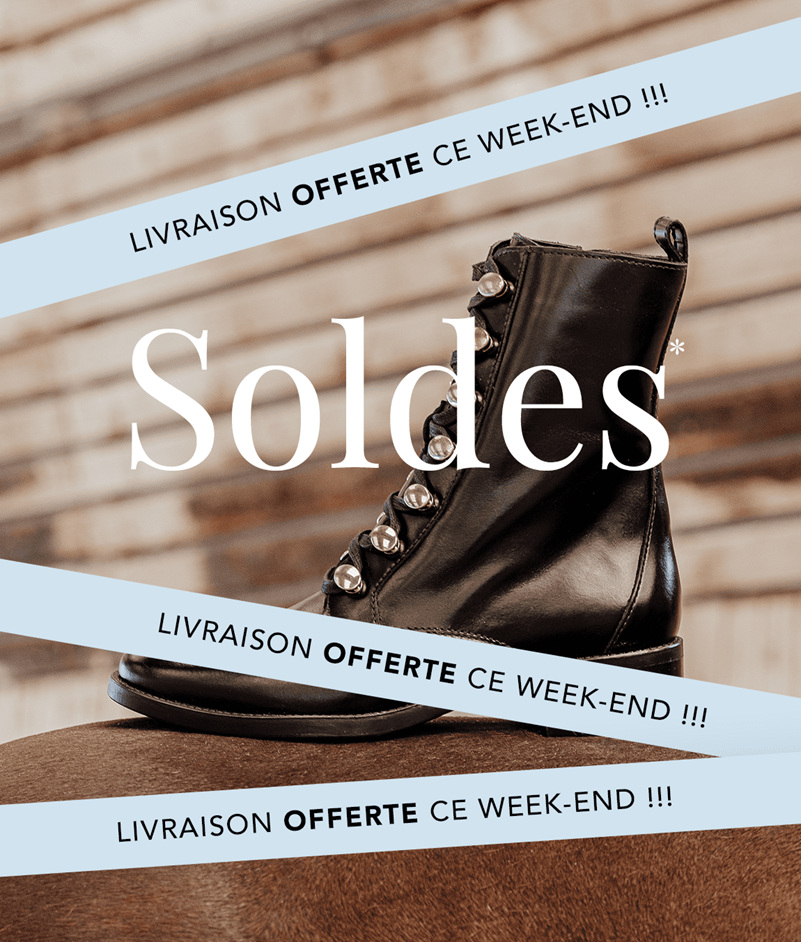 soldes jef chaussures