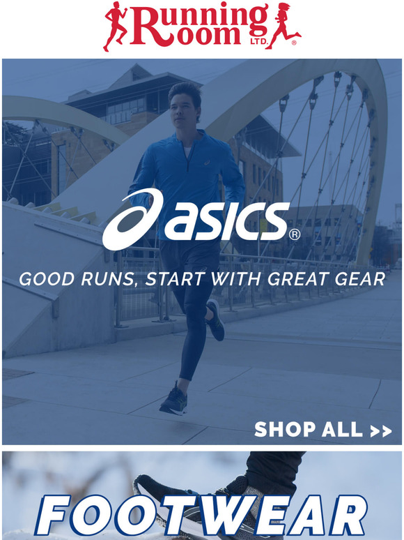 running room runs