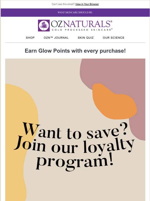 aquatalia loyalty points