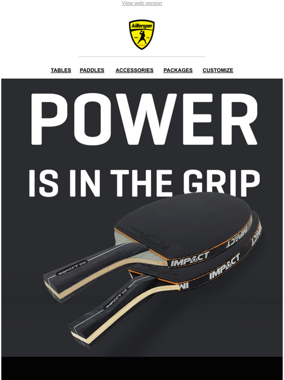 killerspin impact d5