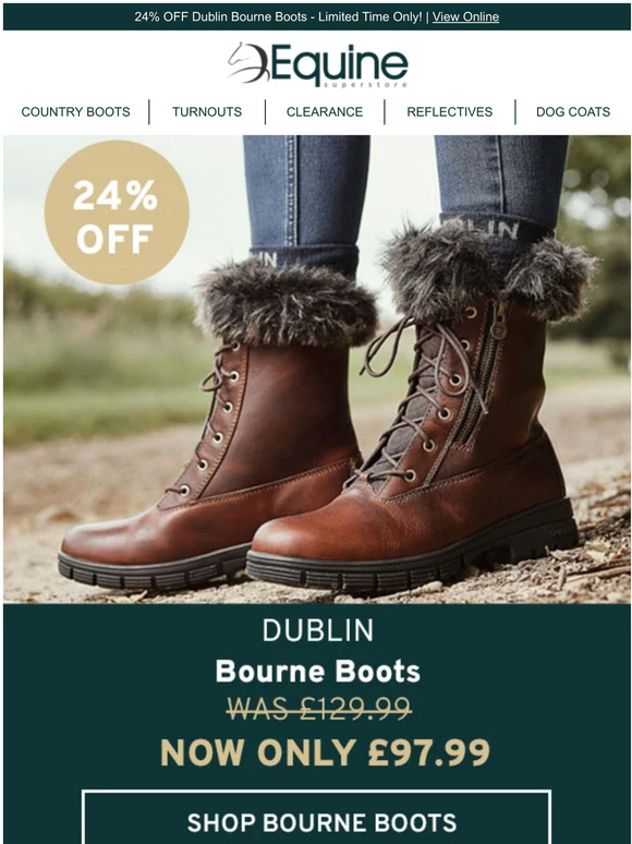 Bourne boots online Clearance