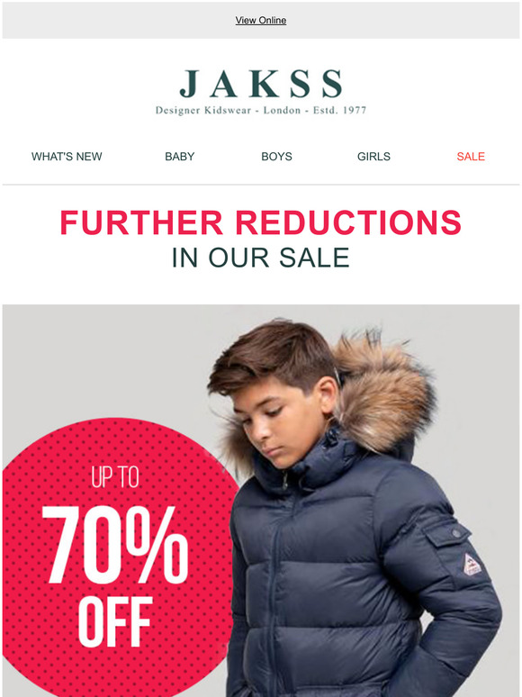 Shop Bargains from from the Sale
