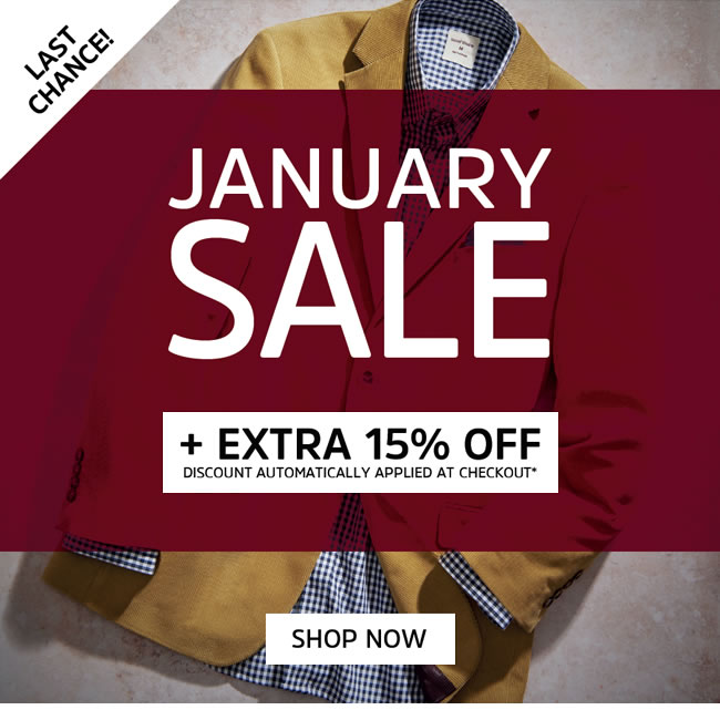 SamuelWindsor Last chance! An extra 15 off sale ends soon! Milled