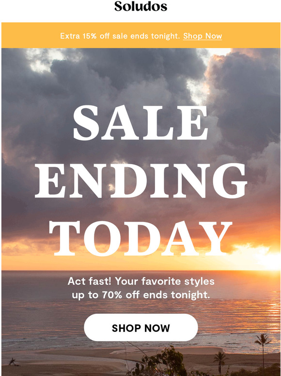 soludos coupons