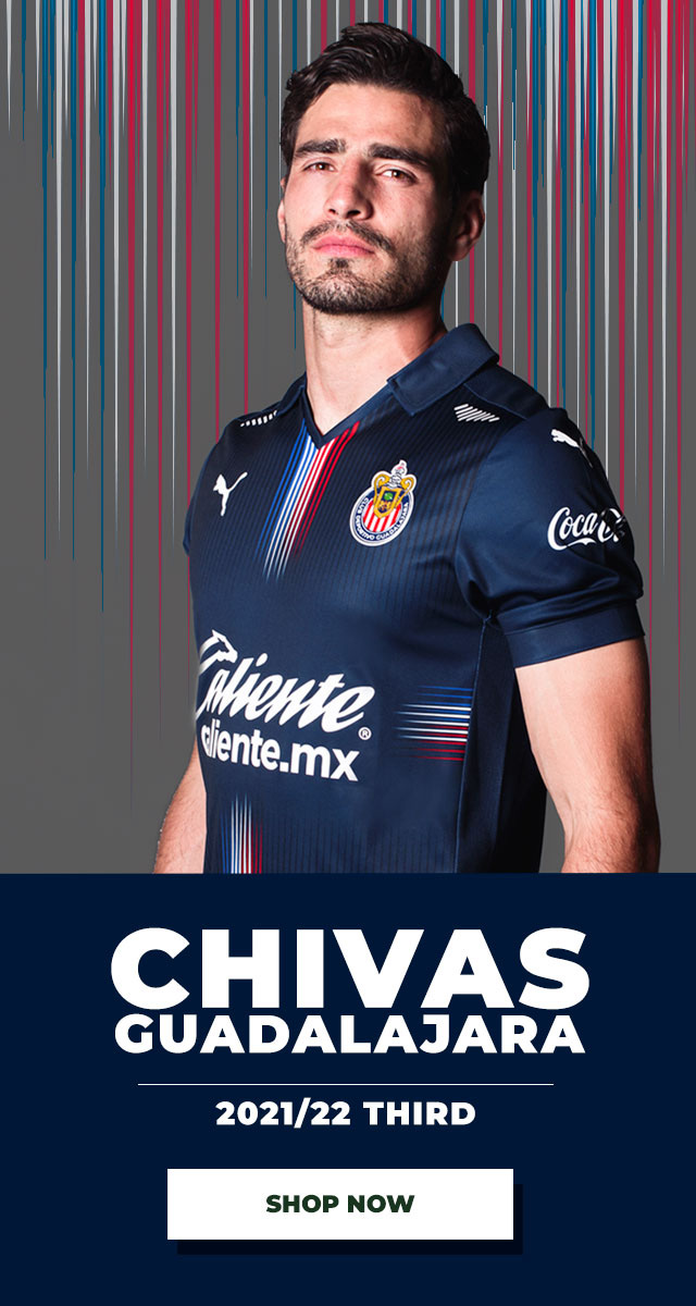 World Soccer Shop Jersey Launch New Club America 3rd Jersey Milled