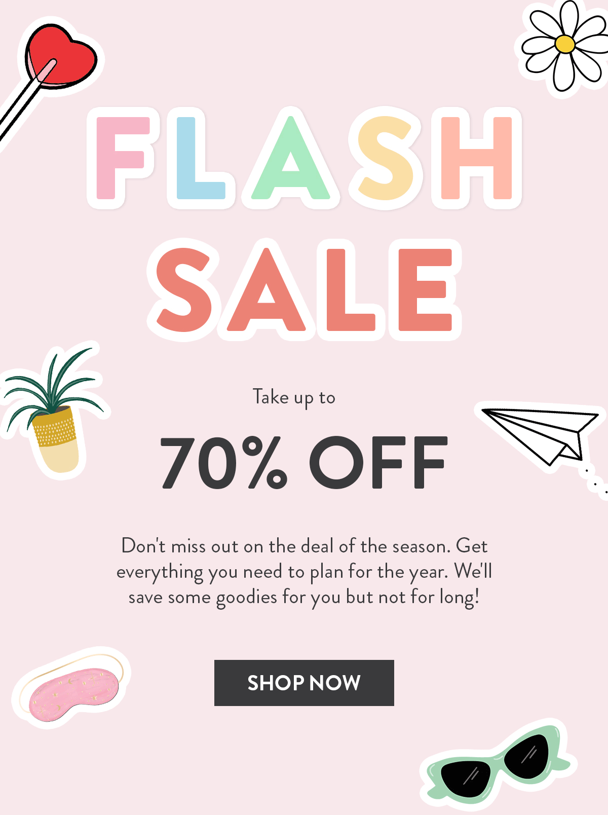 SALE STARTS TODAY: Don't Miss Out on Huge Savings at Fytika's