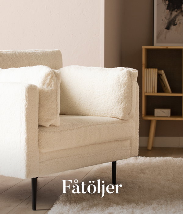 Fåtöljer