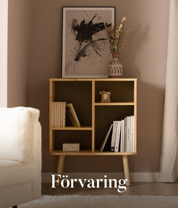Förvaring