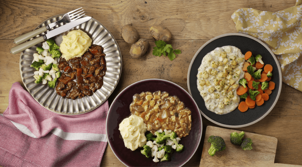 Wiltshire Farm Foods Slowcooked deliciousness… Milled