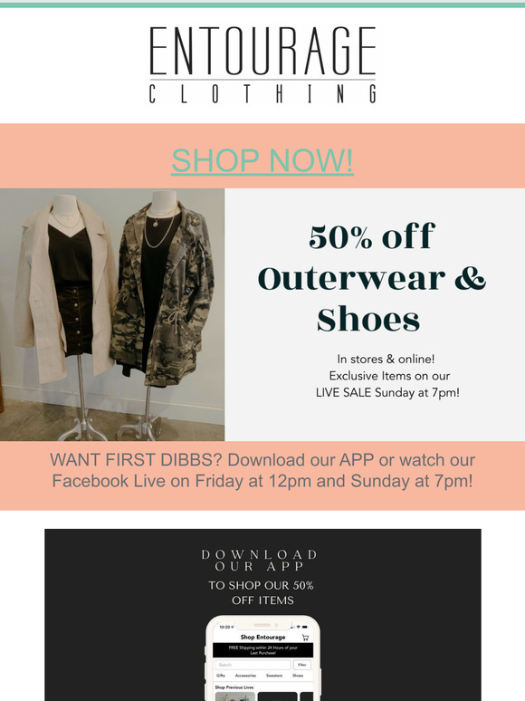 MORE SALE ADDED don't miss out!