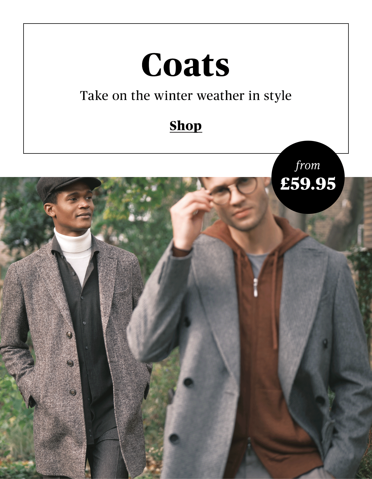 moss bros coats