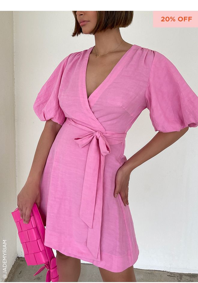 Spellbound Dress