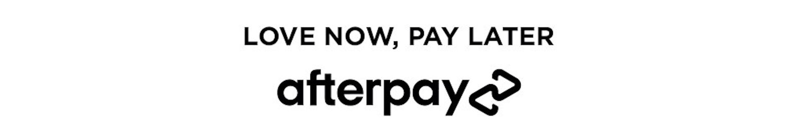 Love Now Pay Later!
