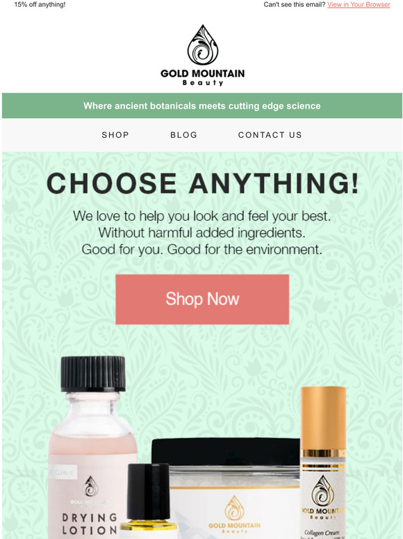 You have a gift waiting!