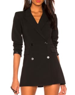 Blazer Dress