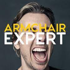 ArmChair Expert with Dax Shepard