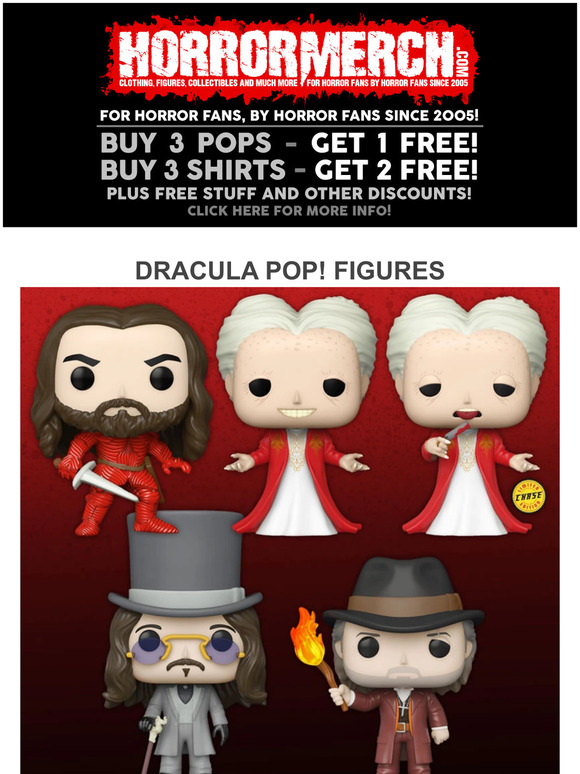 count dracula pop