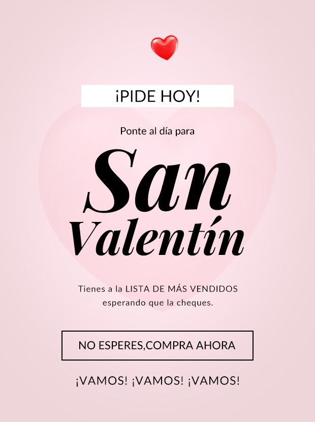 Shein (Español): Aún hay tiempo, haz un poco de magia de San Valentín. |  Milled