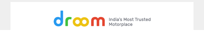 Droom Logo