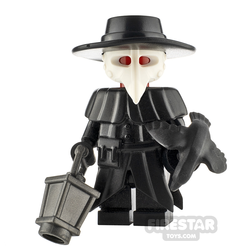 Plague doctor lego online figure