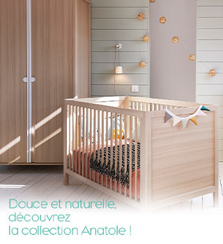 Autour De Bebe Decouvrez La Nouvelle Chambre Anatole De Galipette Milled