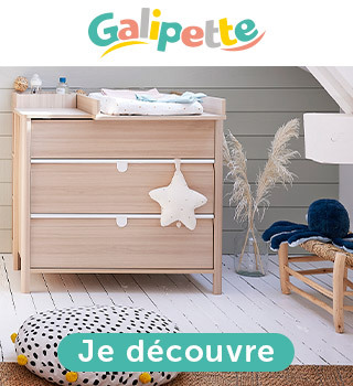 Autour De Bebe Decouvrez La Nouvelle Chambre Anatole De Galipette Milled