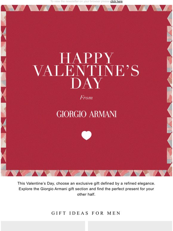 Discover the Valentine’s Day Gift Guide